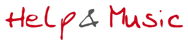Help and Music e. V. Logo