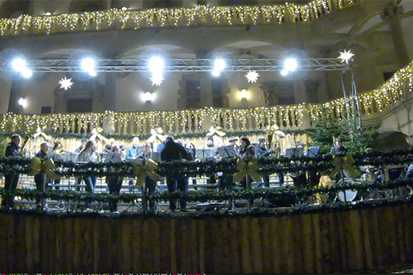 Weihnachtskonzert Altes Schloss Stuttgart