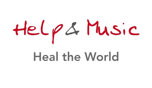 Help and Music - Heal the World